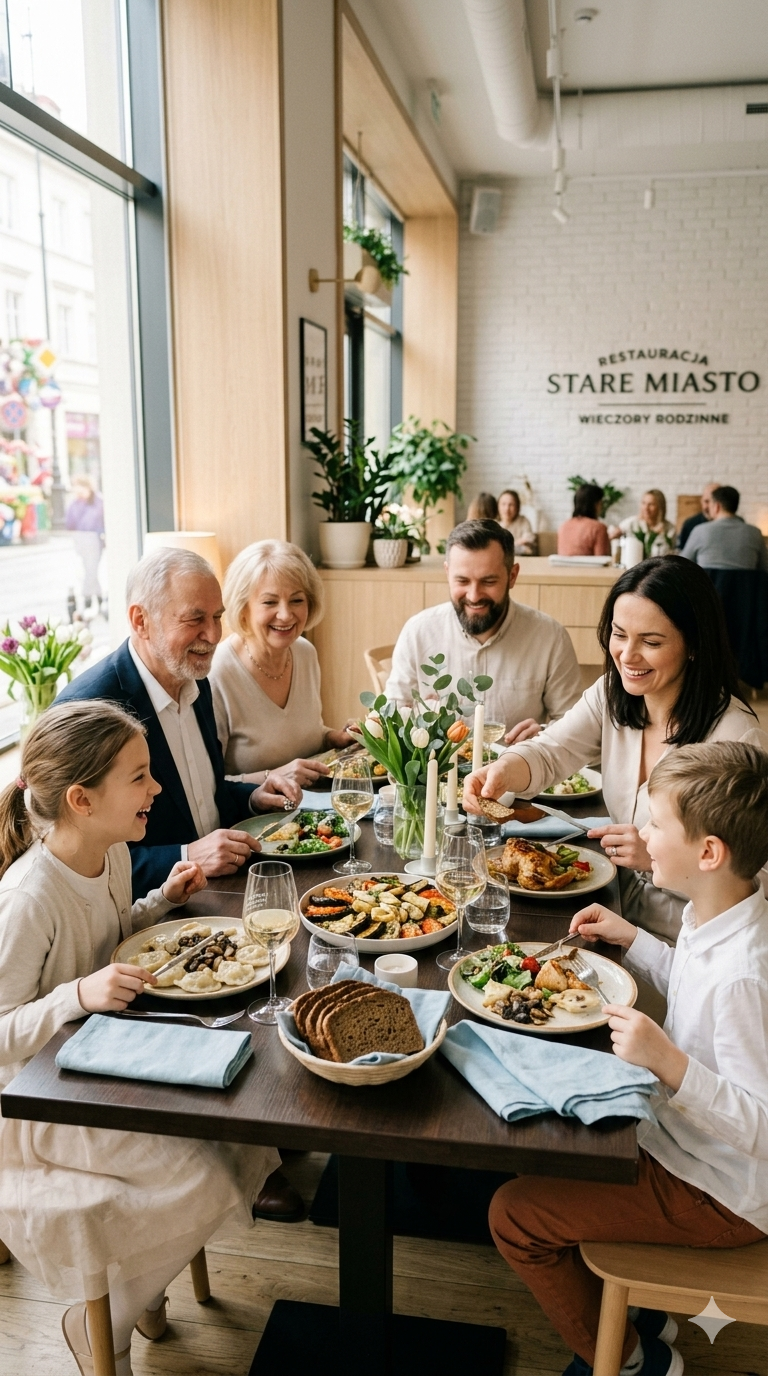 Семейные вечера